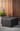 Arica Gartentisch mit Stauraum, graphit